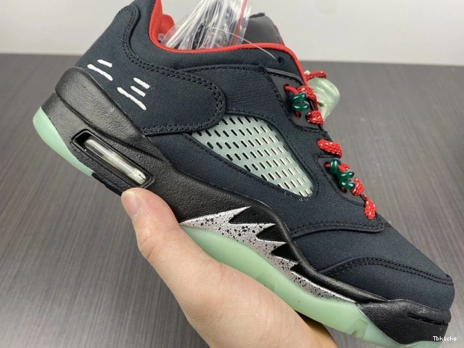 Rep TBK Air 5 DM4640-036 Retro Jordan Anthracite 0819